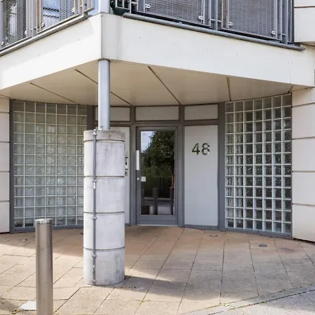 Spacious City Centre Apartment - Balcony - Smart Tv - Wifi- 448A Birmingham Exterior photo